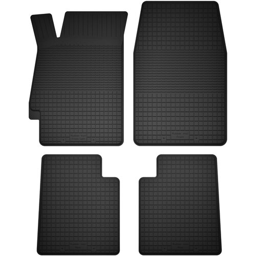 Wielganizator Komplet 4 gumijastih avtotesnilk, univerzalni za: Mazda 626 V GF karavan, liftback, limuzina (1997-2002), (22133096) Cene