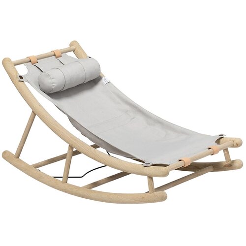 Oliver Furniture&amp;reg; gugalnik baby &amp;amp; toddler oak/grey Slike