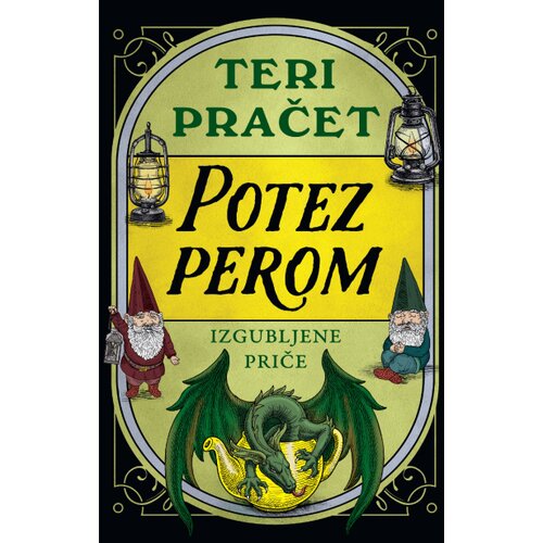  Potez perom Cene