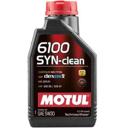 Motul SYN-Clean 5W30 1L