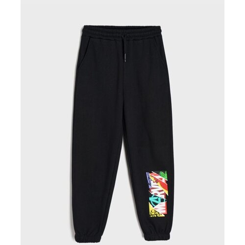 Sinsay Donji dio trenirke loose jogger Marvel Cijene