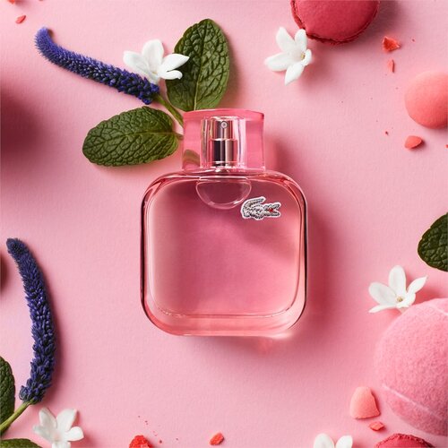 Lacoste Eau de L.12.12 Sparkling toaletna voda 90 ml za ženske Slike