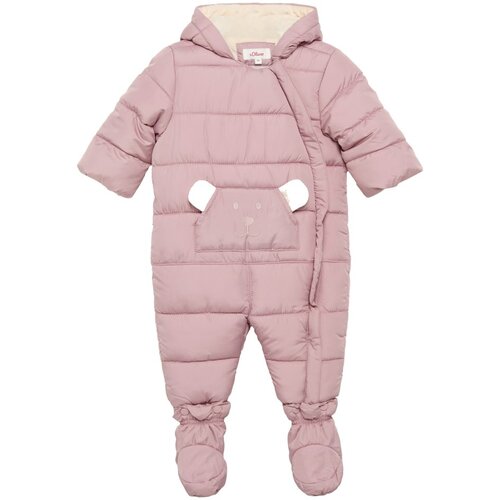 s.Oliver pajac z rokavi DR 2150017 D roza 86 Cene