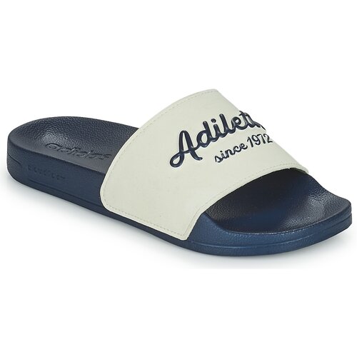 Adidas ADILETTE SHOWER Bijela Slike