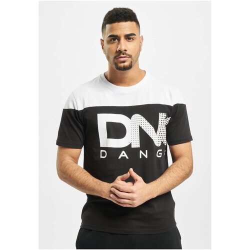 Dangerous DNGRS Men's T-shirt Gino - black/white Cene