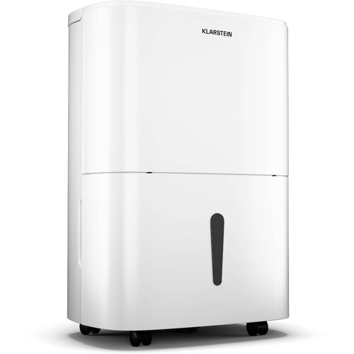 Klarstein DryFy 20L razvlaževalnik zraka | 20 l/dan | 22m2 | 230 m3/h | časovnik | rezervoar za vodo | mobilni Cene