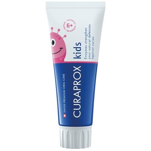 Curaprox KIDS lubenica, 1450 ppm F, dječja pasta Cene