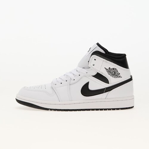 Jordan Sneakers Air 1 Mid White/ Black-White-Black EUR 42.5 Cene