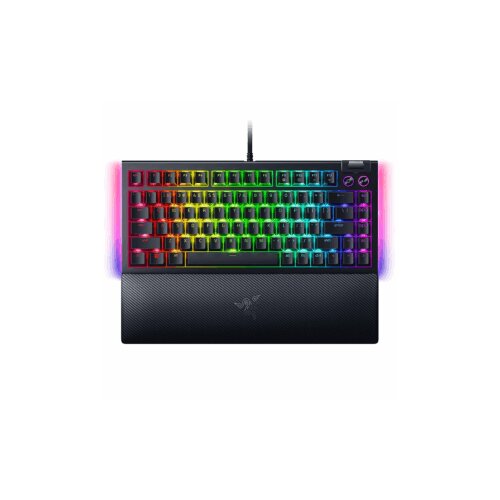  Tastatura Razer BlackWidow V4 75% – Hot-swappable Mechanical Gaming Keyboard – US Layout – FRML RZ03-05000100-R3M1 Cene