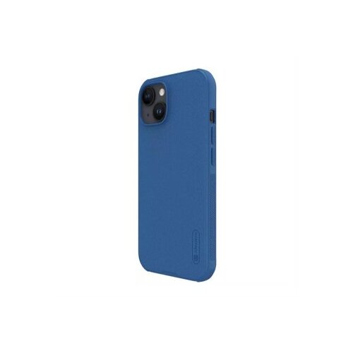 Nillkin Super Frost Pro za iPhone 15 (6.1) plava Slike