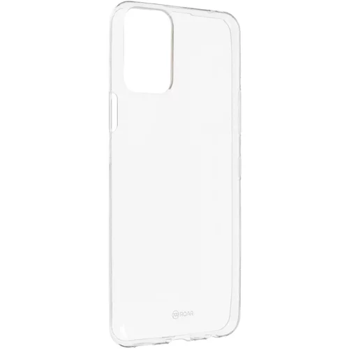  Gumijasti / gel etui Roar Jelly Case za LG K52 - prozorni