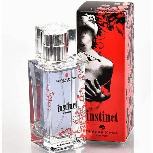  ženski parfem sa feromonima Miyoshi Miyagi Instinct 50ml Cene