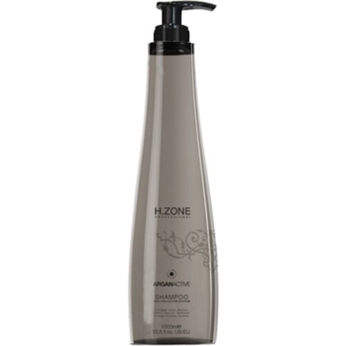 H.Zone ARGAN ACTIVE Shampoo 1000ml - Šampon za kosu Slike