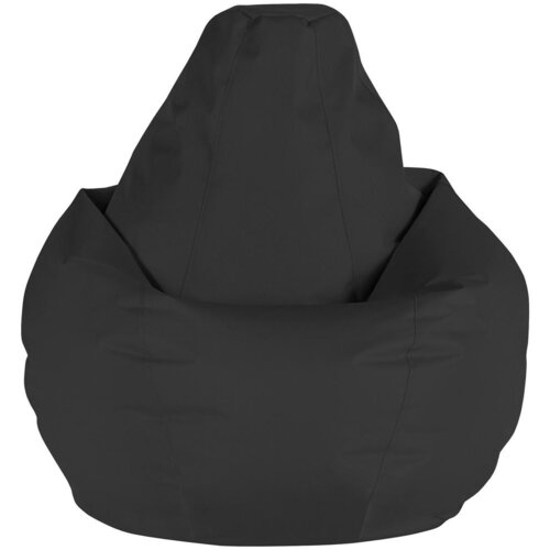 M&amp;ouml;max Vreča Za Sedenje Soft L, Črna Slike