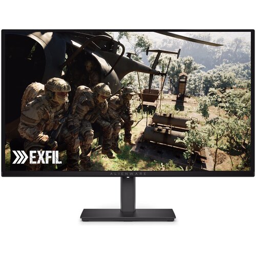 Dell 27" AW2726DM QHD OLED 240Hz FreeSync Alienware Gaming monitor Cene