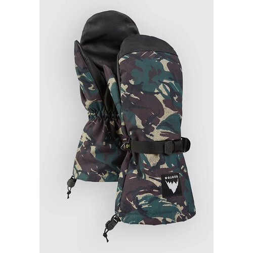 Burton Hi5 Rokavice Mitt seersucker camo Slike