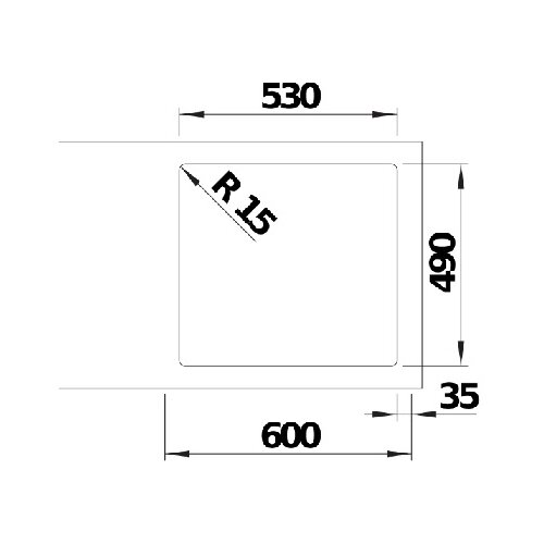 Blanco sudopera Solis 500-IF/A 526124 Slike