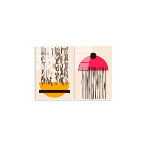 Wallxpert slika UV-943, 45 x 65 cm Slike