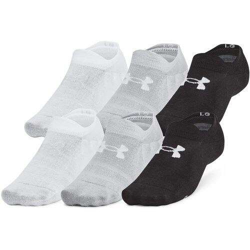 Under Armour Unisex socks Essential 6pk ULT Slike