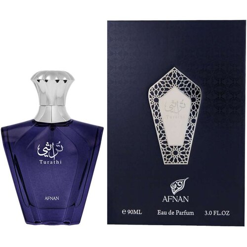 Parfem za muškarce Afnan EDP Turathi Homme Blue 90 ml Cijene
