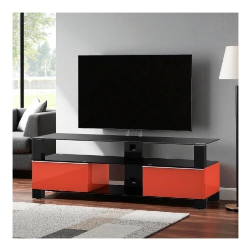 Sonorous md 9120-b-hblk-red Tv komoda ( 356865 ) Slike