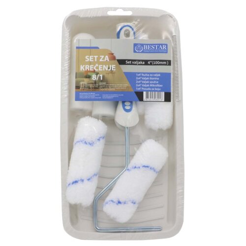 Master Set za krečenje 4" 8/1 BPS-641 Cijene