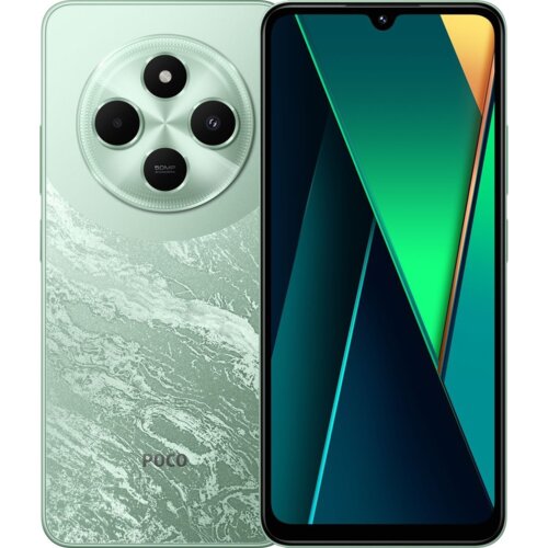 Xiaomi POCO C75 8GB / 256 GB Zeleni, (6941812708750) Cijene