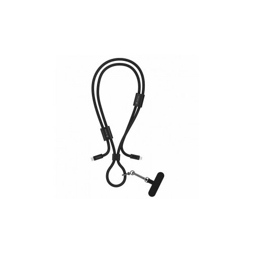 DEVIA Kabl Pro5 adjustable Lanyard Type-C to Iph Fast 1.6 M Cene