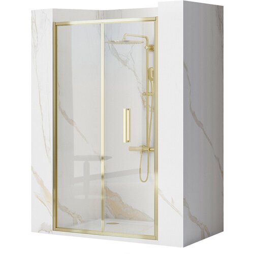 Rea Tu&amp;scaron; vrata Rapid Fold 100 Gold Slike