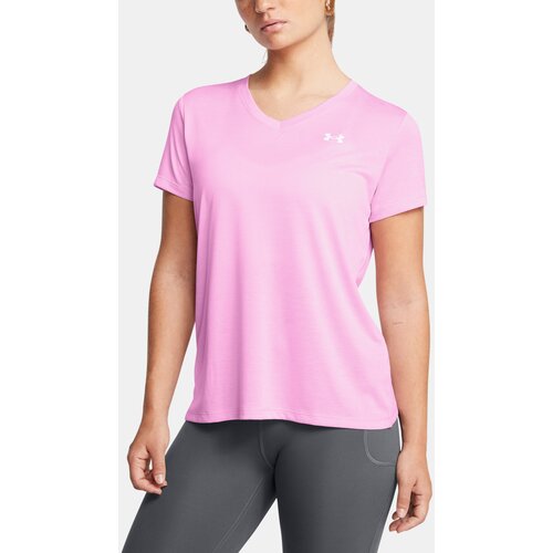 Under Armour Women's T-shirt Tech SSV- Twist - Women's Cene