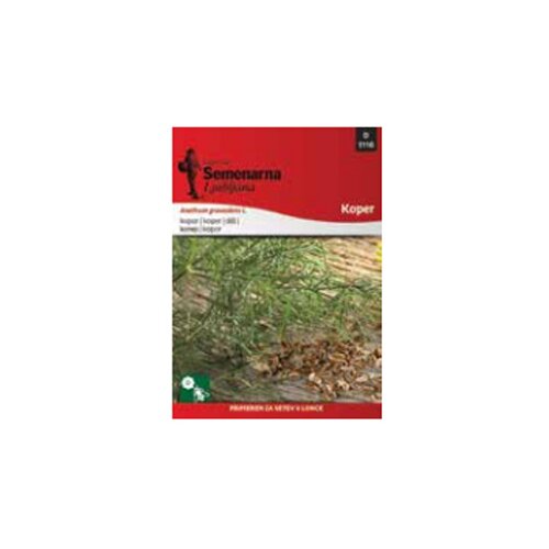  Mirođija seme (071169) Cene