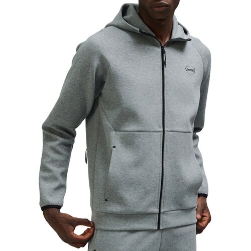 Hummel muški duks Hmltech fleece regular zip 225912-2006 Cene