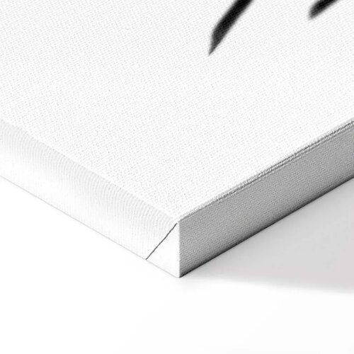  Slika - Passionate Touch (1 Part) Vertical 40x60 Na talijanskom platnu Slike