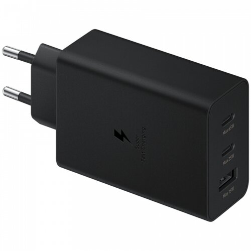Samsung 65W Fast Charging Wall Charger Black (cable not included) Cene