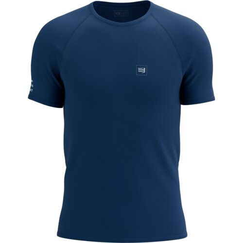  Majica Compressport Training SS T-shirt Estate Blue Cijene