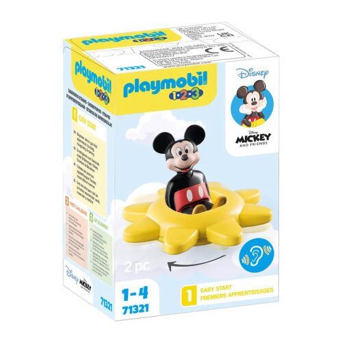 Playmobil Playmobil: Mickey miška sončna ropotulja (71321) Cene
