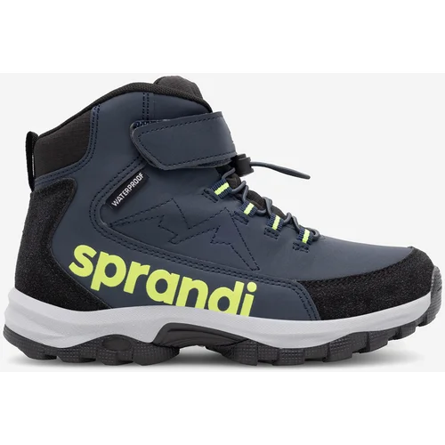 SPRANDI EARTH GEAR 