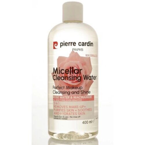 Pierre Cardin micelarna voda rose water i niacinamide Cijene