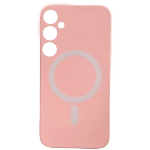  Silikonska futrola Magsafe COLOR Samsung S24 BEBI ROZE Cene