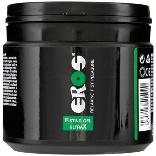 Eros Fisting - (fisting) lubrikantni gel (500ml) Slike