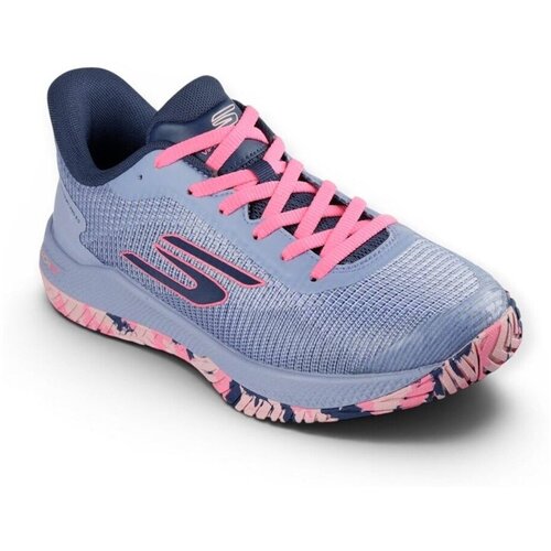 Skechers Nizke superge 172109CGYLV pisana Slike