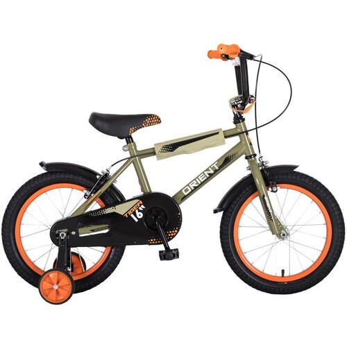  Dječji bicikl Orient Tiger 16", zeleni Cijene