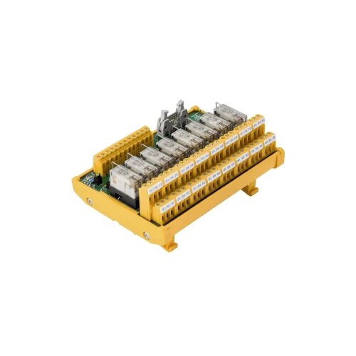 Weidmüller relejna ploča s prikazom, led 1 St. RSM-8 24V+ 2CO S 24 V/DC Cijene