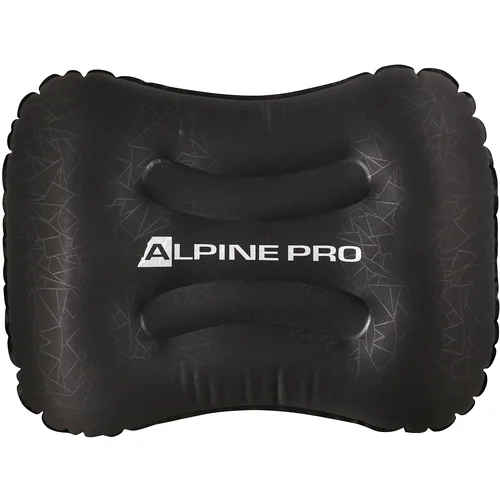 Alpine pro Inflatable cushion HUGRE black