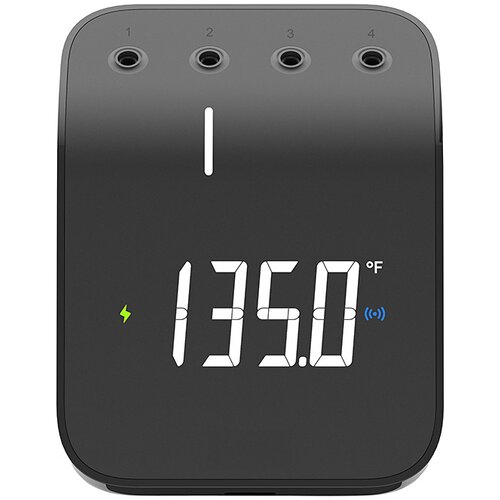 Weber pametni asistent za žar (led zaslon, wi-fi/bluetooth, 4 senzorji) Cene