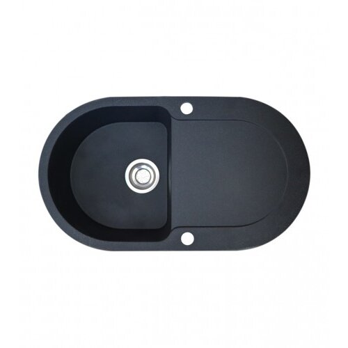 Master Korito za sudoper sa sifonom granitno 760x440x194mm antracit ZYR_2113PP Slike