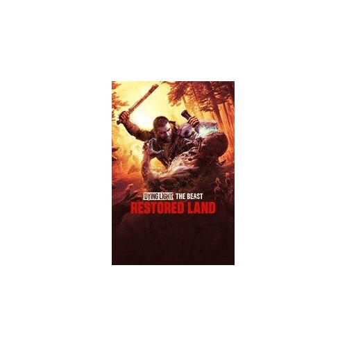  dying light: the beast restored land (xbox series x|s) xbox live key europe Cene