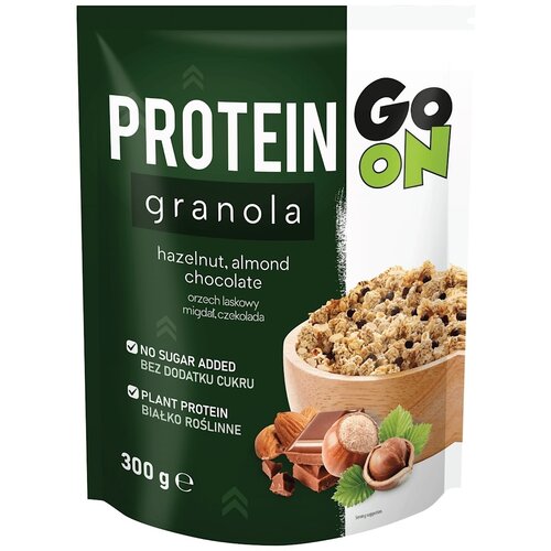 Sante GO ON Protein granola čokolada i orašasti plodovi 300g Cene
