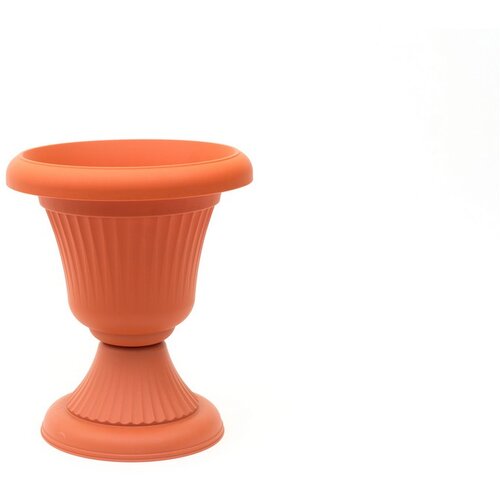  PVC tegla STOJEĆA VISOKA FI 40cm TERAKOTA Cene