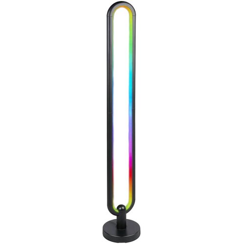 Grundig RGB LED stajaća lampa, prigu&amp;scaron;iva, 8W/5V + daljinski upravljač Slike